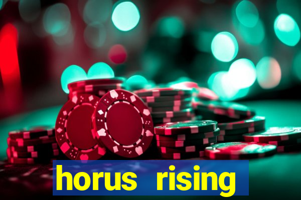 horus rising portugues pdf